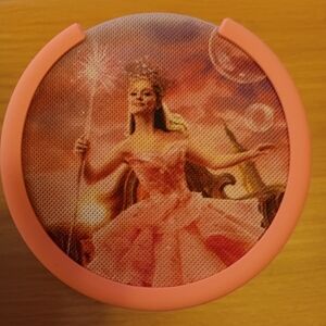 Amazon Echo Pop, BRAND NEW, IN ORIGINAL BOX,  Wicked Glinda Edition Echo Pop